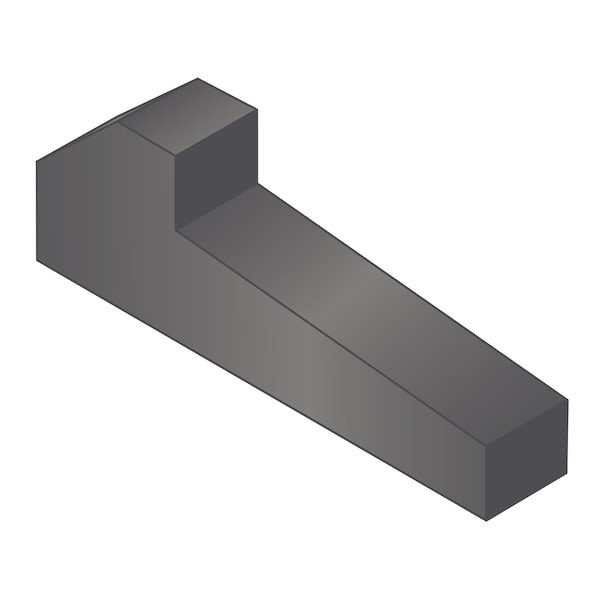Gib Head Key 1 x 4